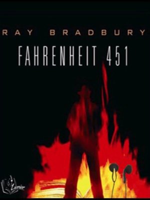 cover image of Fahrenheit 451